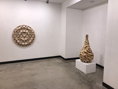 Gallery Jaedong, Seoul, South Korea