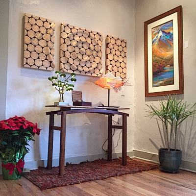 Luca Decor Contemporary Art, Santa Fe, NM