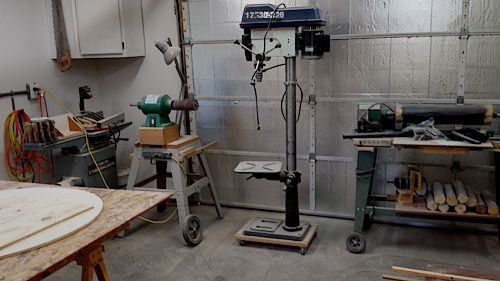 Drill Press