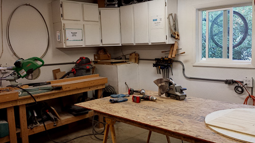 Work table