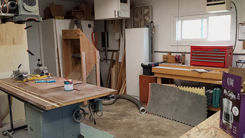 Work table