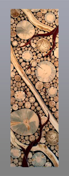 Bloodwood Flower
