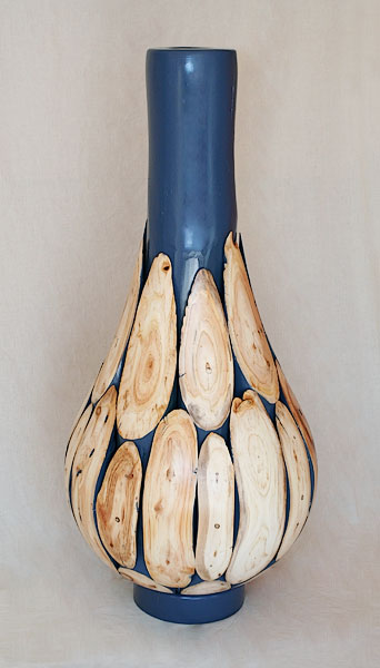 Blue Vase