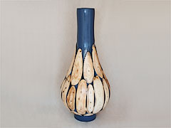 Blue Vase