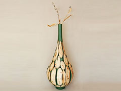 Green Vase