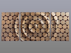 The Enchanter Triptych, Pine